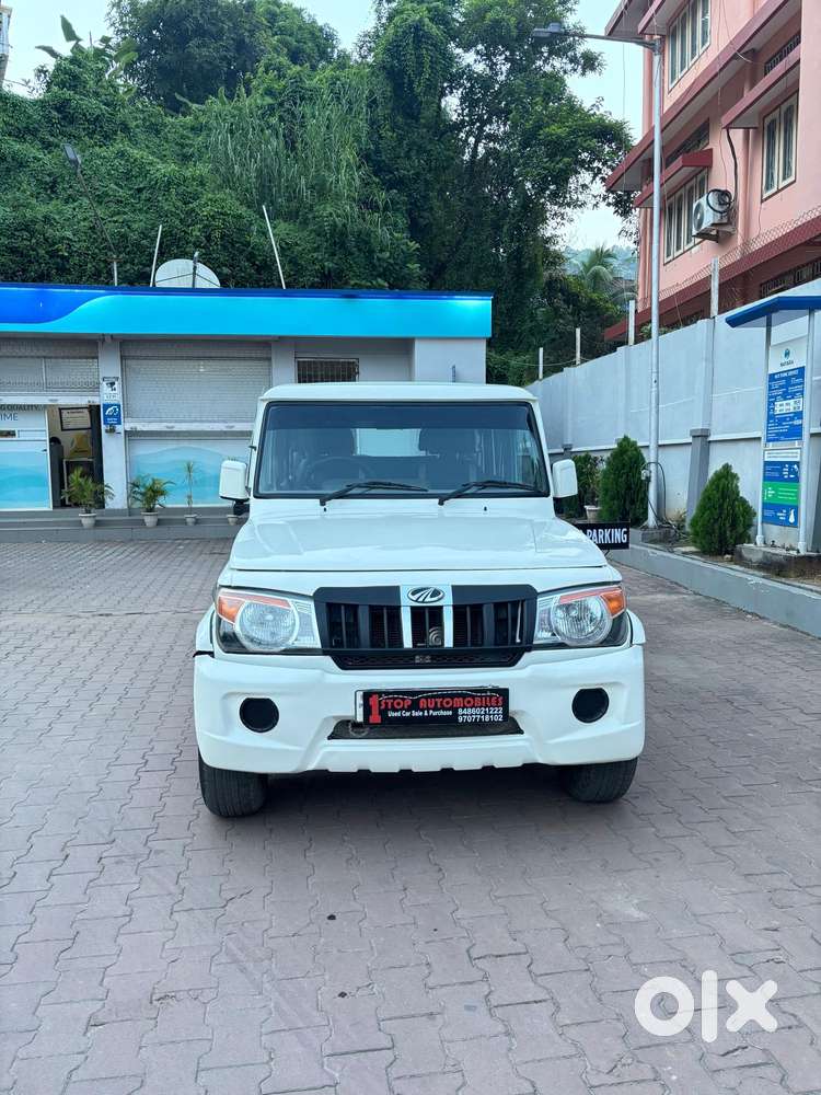 Mahindra Bolero mHAWK D70 ZLX, 2019, Diesel