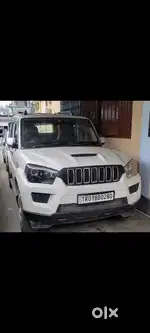 Mahindra Scorpio 2018 Diesel 130000 Km Driven