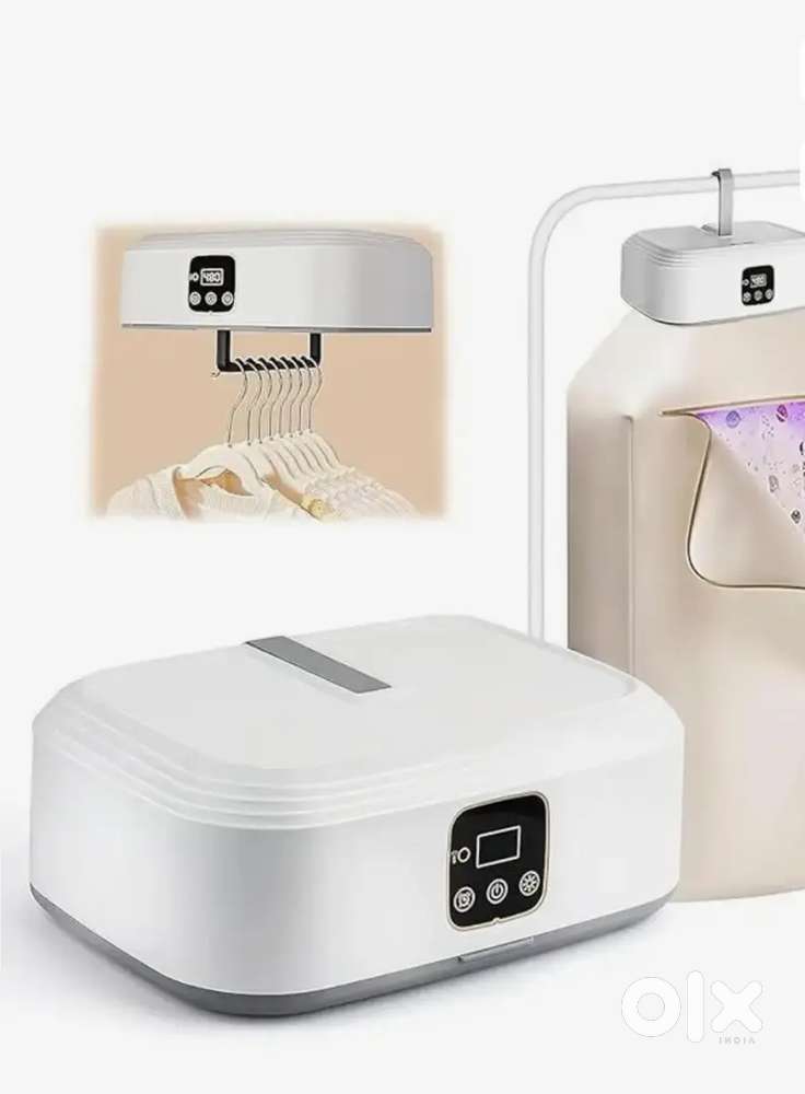 Smart Portable Garment Dryer for Home