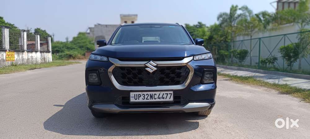 Maruti Suzuki Grand Vitara SMART HYBRID ALPHA, 2022, CNG & Hybrids
