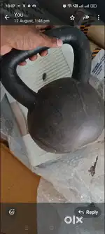 Jym dumbels