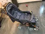 Baby stroller upto 4 year baby