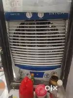 Intax Cooler Hai 50Fit Air Throw full Tak New Moter Lagi Hai Koi use n