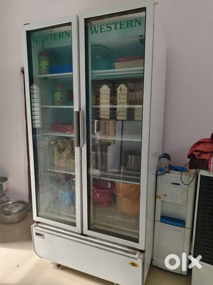 Western Fridge/Visicoolers