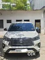 Toyota Innova Crysta 2.8 Z, 2017, Diesel