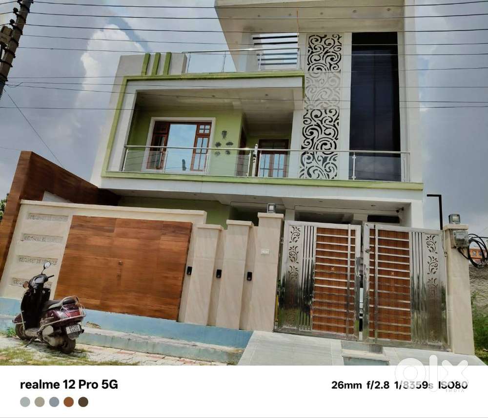 A new house for sale