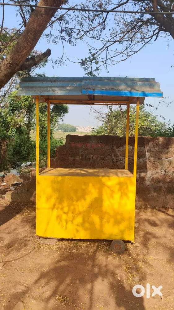 Food stall rent or sell urgent