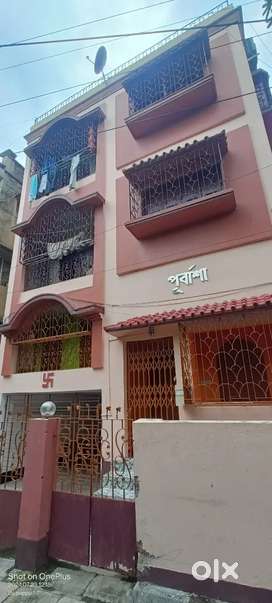 Flat for sale at garia