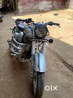 Fress hai bike puri