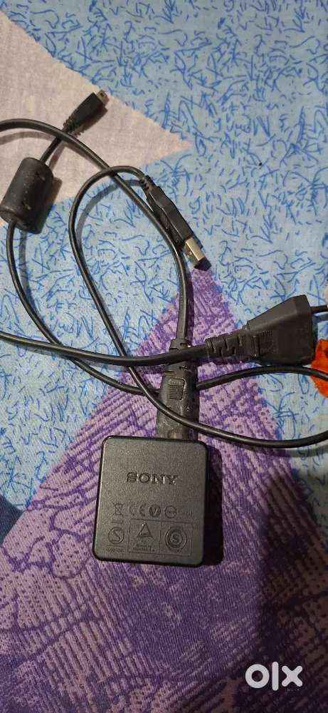 Sony cyber shot DSC-W810