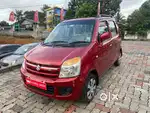 Maruti Suzuki Wagon R LXI, 2009, Petrol