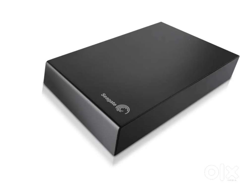 1 TB Segate External HDD