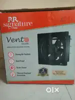 Vent deluxe ventilation fan