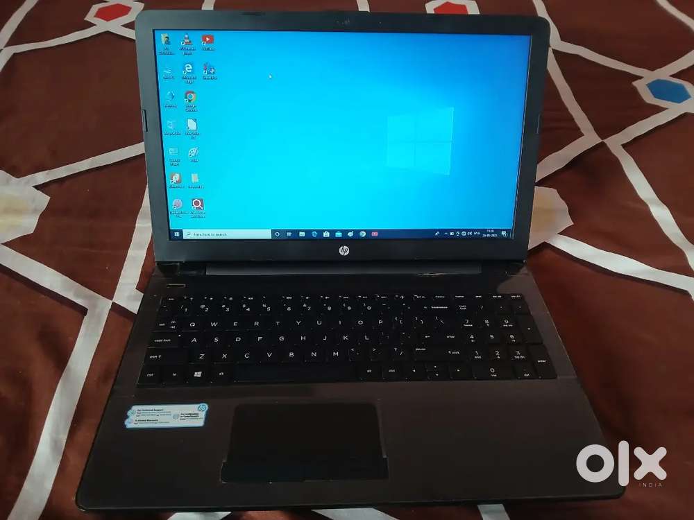 HP Laptop Sell