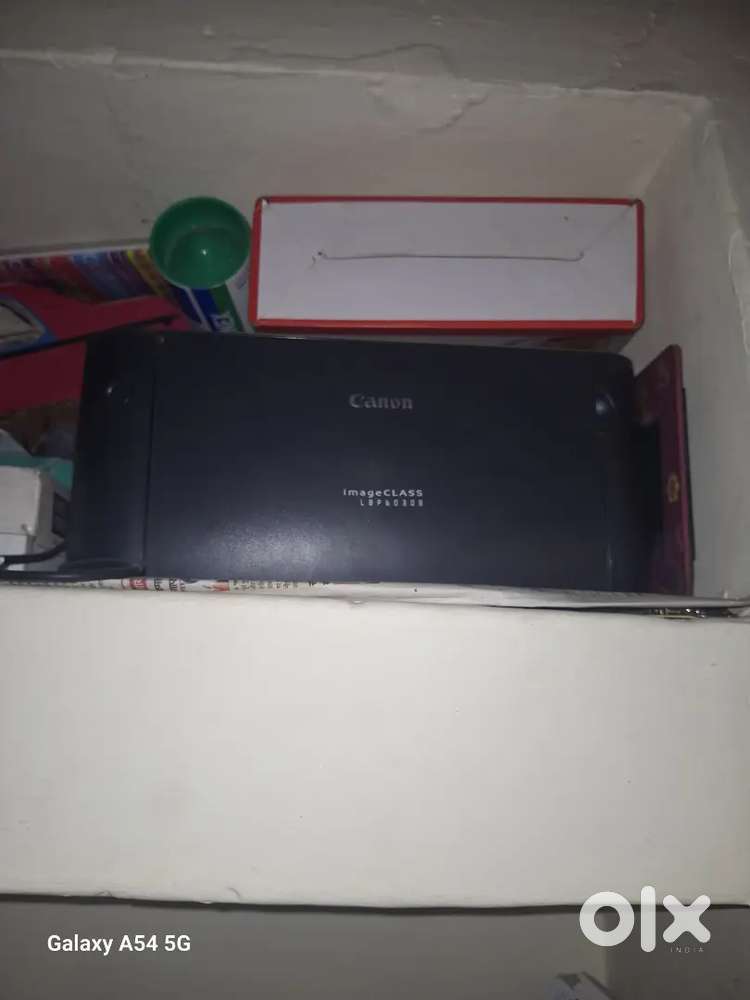 Canon printer