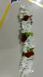 Gajra work