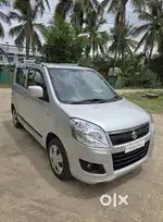 Maruti Suzuki Wagon R VXI, 2013