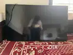 Awaaz chalu hai per screen blank hai