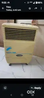 Air cooler