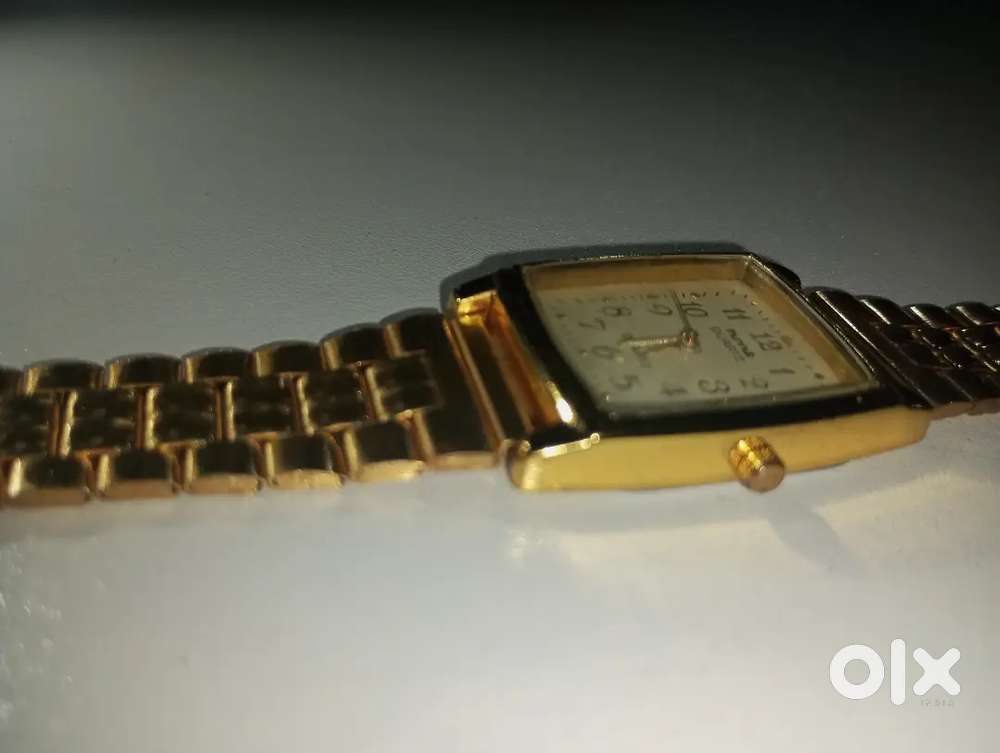 Gold HMT watch for sell