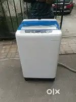 Panasonic Top load washing mashin 6 kg