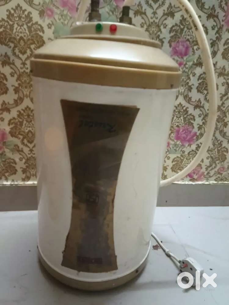 Geyser 25 litter