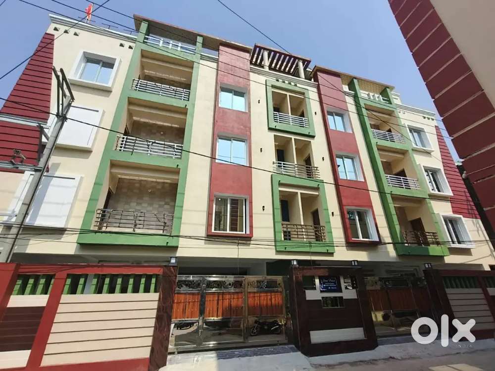 New Forest Park only for bank employee family gated community