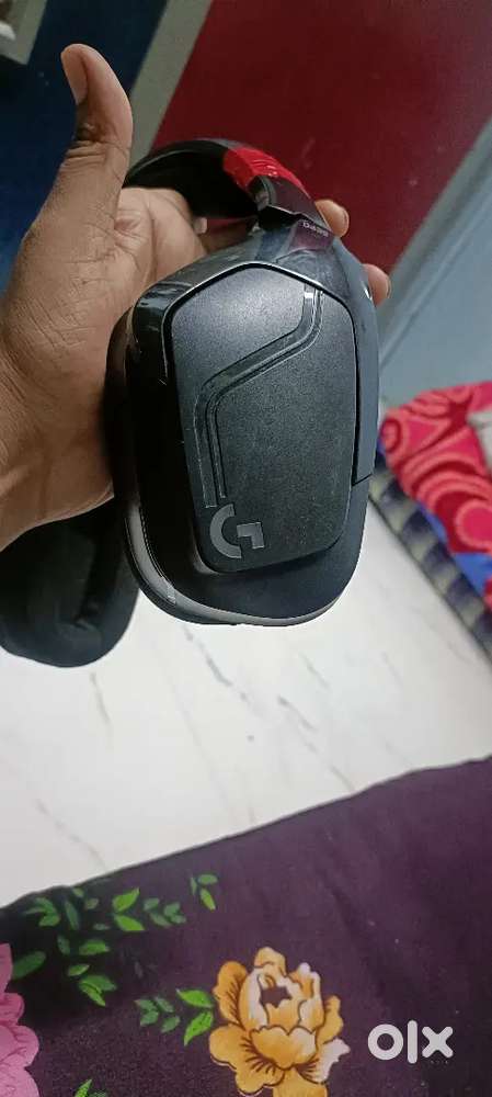 Logitech Headphones