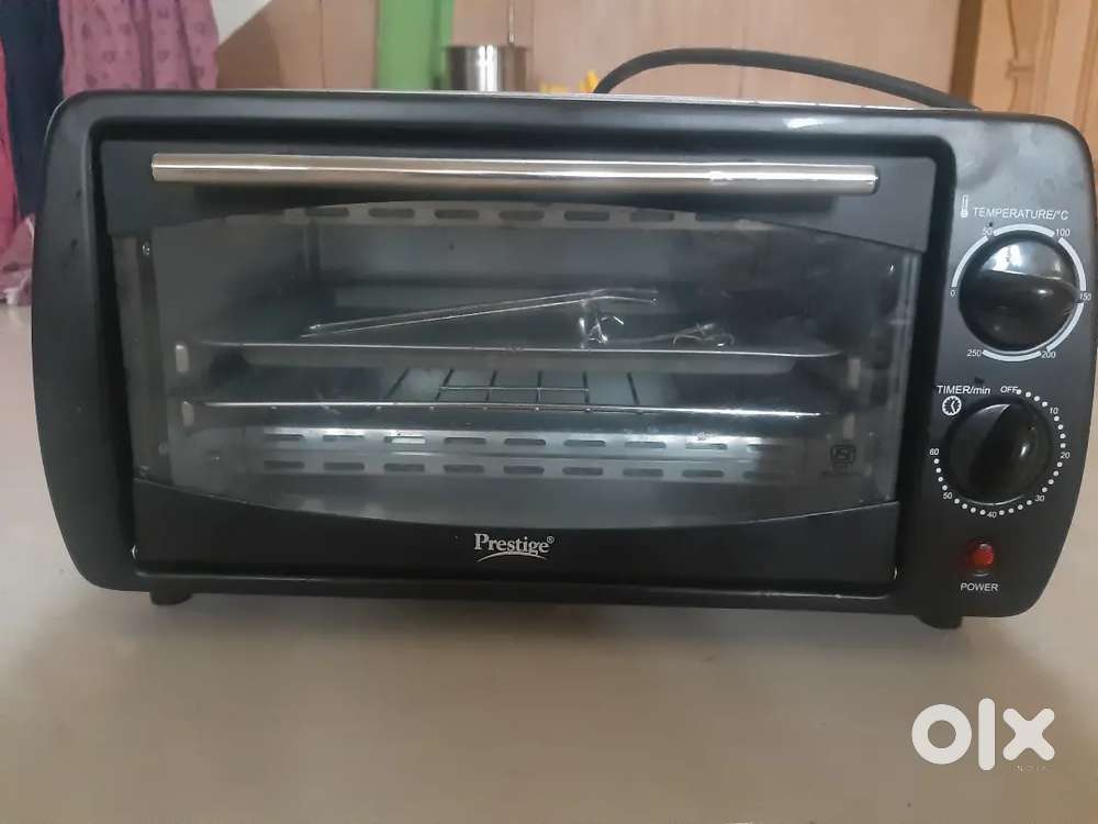 Prestige oven-toaster-griller otg