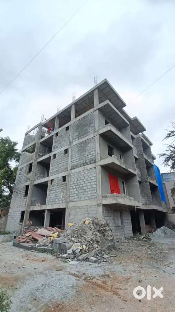 Hurry up only Limited flats are available for sale at lingarjapuram