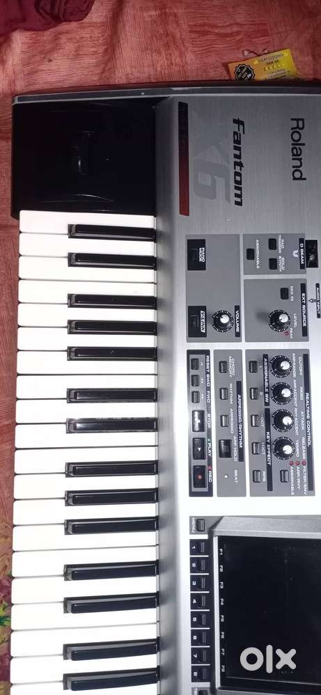 Fantom x6 Roland