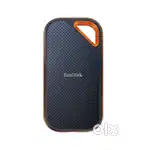 SanDisk 4TB Extreme Pro Portable SSD 2000MB/s R/ W