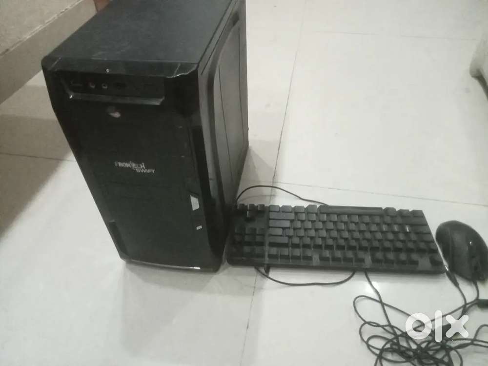 Gaming Pc in unused condition