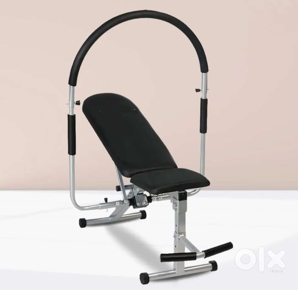 Old ABS and Core Muscles Workout Machine