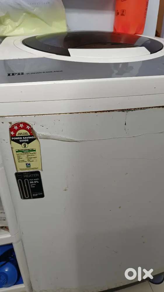 Top load IFB washing machine