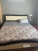 Double bed for sale