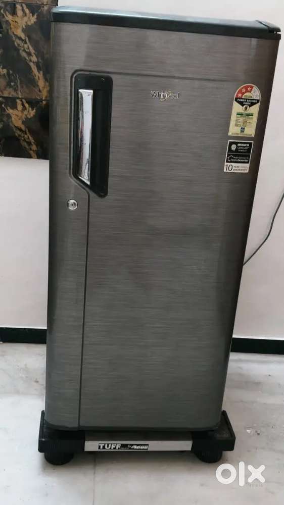 Whirlpool Direct-Cool Single-Door Refrigerator