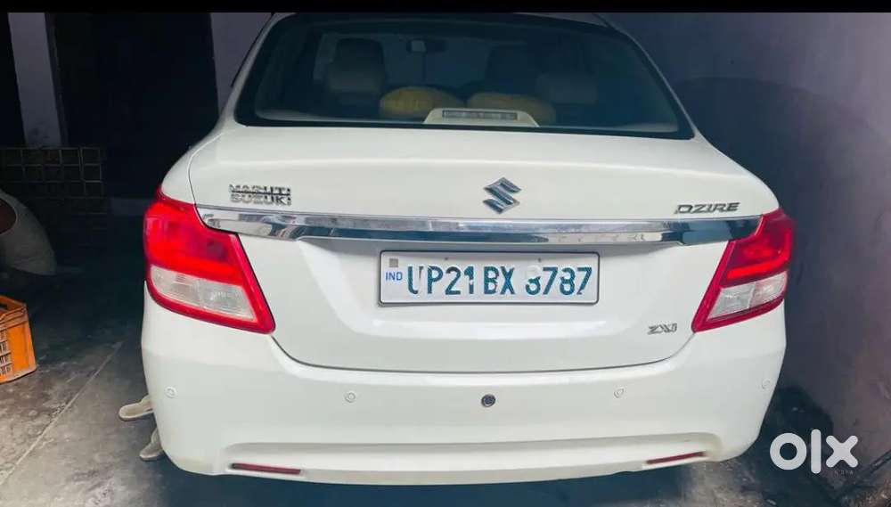 Maruti Suzuki Dzire 2018 Petrol Good Condition