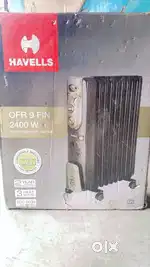 Havells OFR 9FIN 2400W
