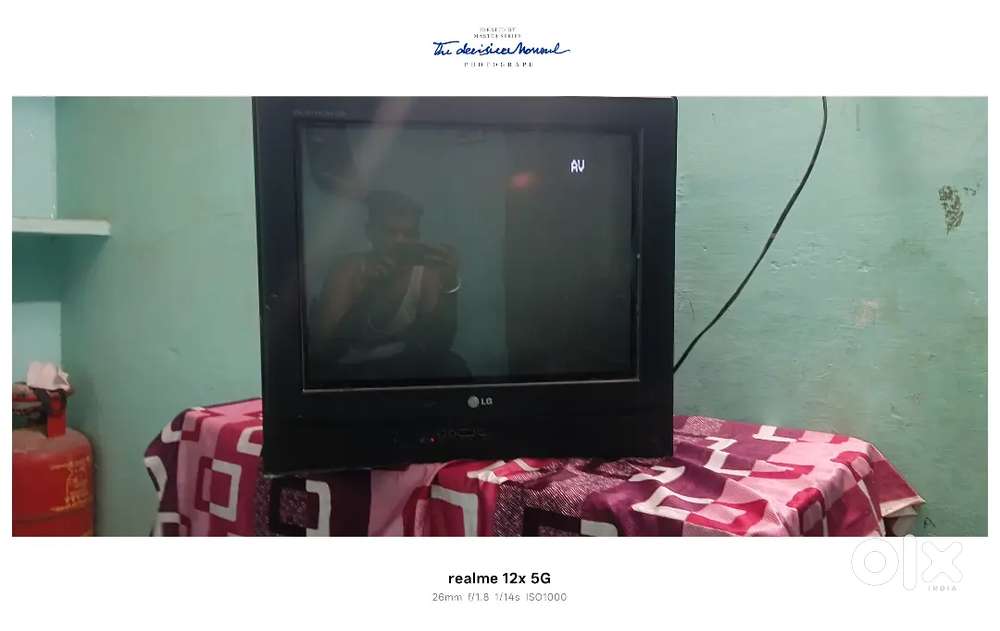 TV full working condition, यह टीवी बचने के लिए