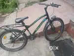 Sell bicycle with minimum rate good condition all mantination complete