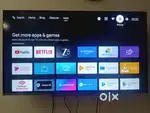 50 inch Premium VU Android 4K Smart TV