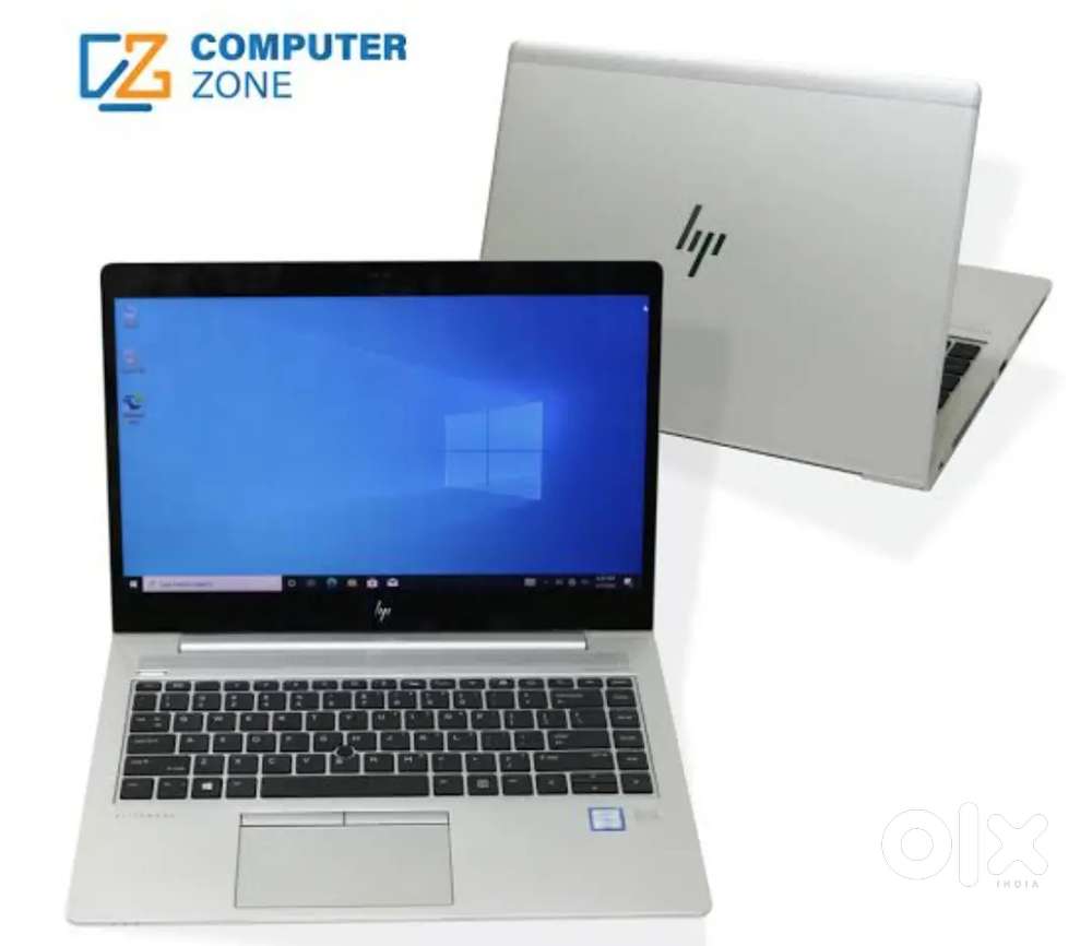 HP ELITEBOOK 840G5 SLIM LAOTOP CORE I5 8TH GEN 16 GB RAM 256 GB SSD