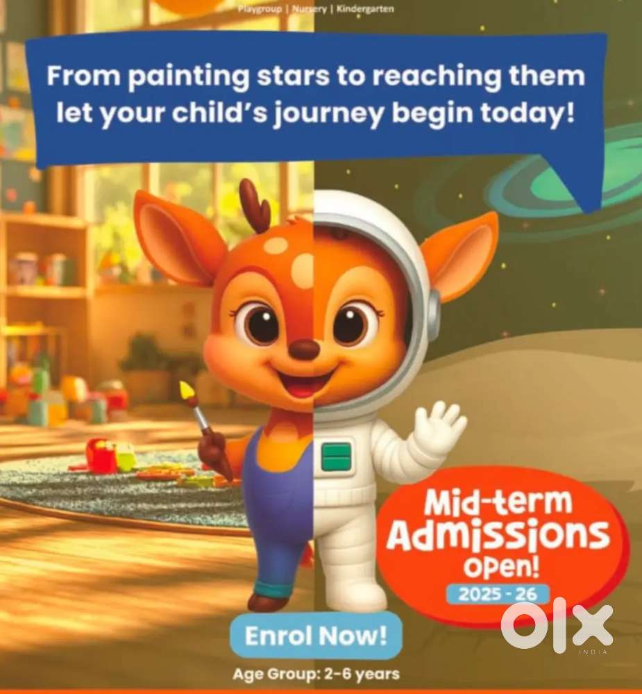 Pre primary teacher