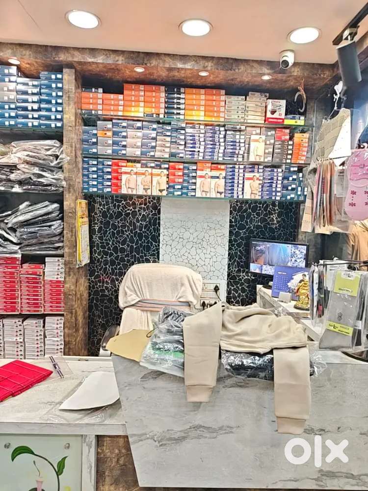 Full-Time Staff – Readymade Menswear Shop