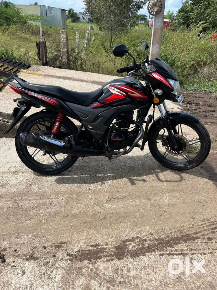 Honda shine sp full condition