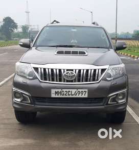 Toyota Fortuner 3.0 4x4 Manual, 2012, Diesel