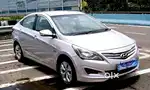 Hyundai Verna 2016-2017 1.4 VTVT, 2015, CNG & Hybrids