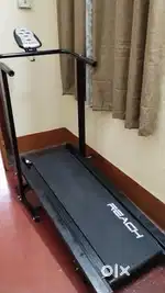 Reach T-90 Manual treadmill (price negotiable)