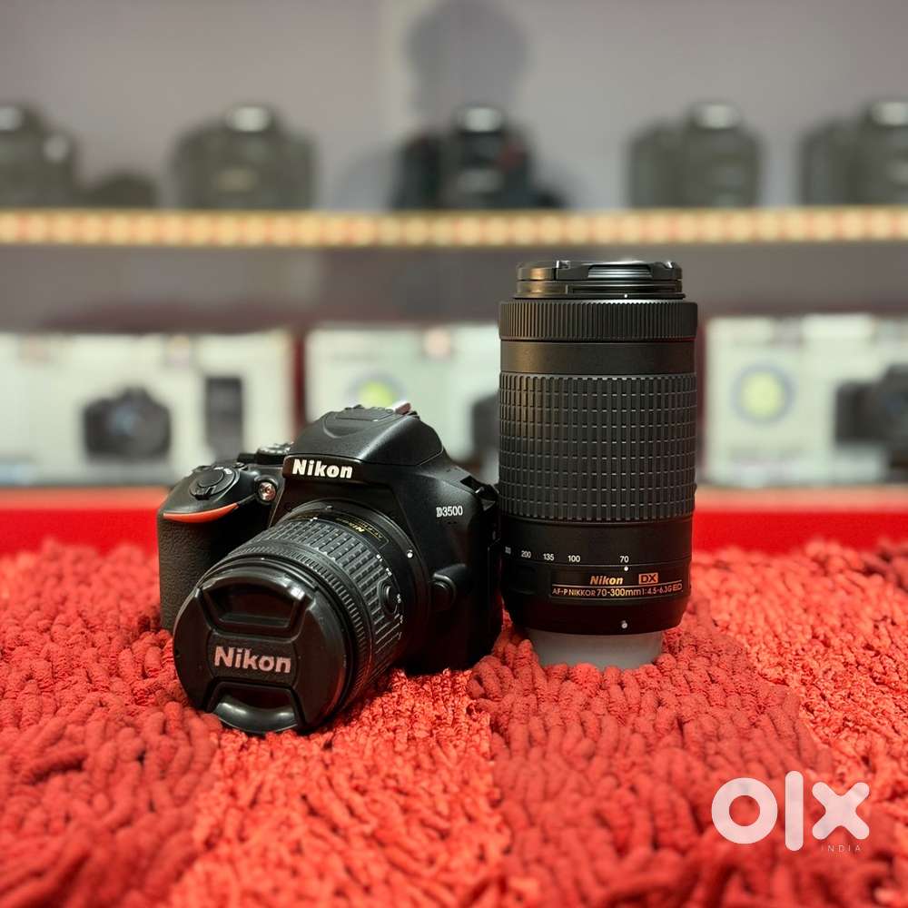 CAMERA FOR RENT